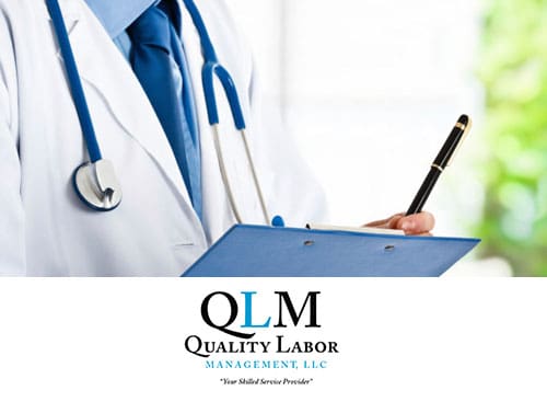 Quality Labor Management LLC Offers Employment Solutions to Overcome New Healthcare Laws